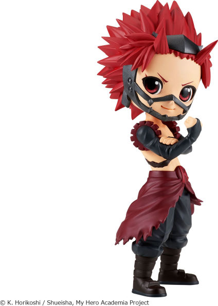 Eijiro Kirishima - II 