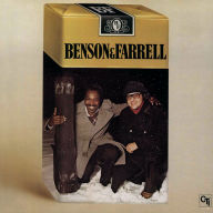 Title: Benson & Farrell, Artist: Joe Farrell