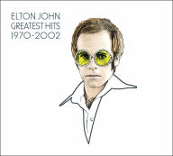 Title: The Greatest Hits 1970-2002, Artist: Elton John