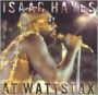 Isaac Hayes at Wattstax