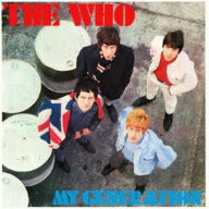 Title: The My Generation [Bonus Tracks], Artist: The Who