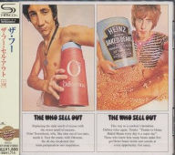 Title: The Who Sell Out [Bonus Tracks], Artist: The Who