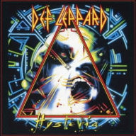 Title: Hysteria, Artist: Def Leppard