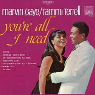 Title: You're All I Need, Artist: Marvin Gaye