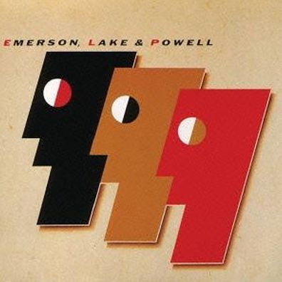 Emerson Lake & Powell [Bonus Track] [SHM]