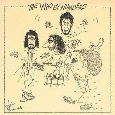 The Who by Numbers [SHM]