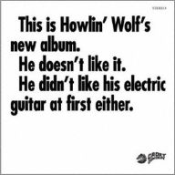 Title: Howlin Wolf [Remastered], Artist: Howlin' Wolf