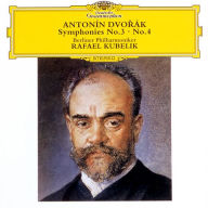 Title: AntonÃ­n DvorÃ¡k: Symphonies No. 3, No. 4 [SHM-CD], Artist: Rafael Kubelik