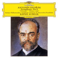 Title: AntonÃ­n DvorÃ¡k: Symphony No. 6; Overture Domov muj [SHM-CD], Artist: Rafael Kubelik