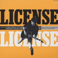 Title: License, Artist: Tsuyoshi Nagabuchi