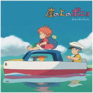 Title: Ponyo - Gake no Ue no Ponyo [Original Soundtrack], Artist: Hisaishi,Joe