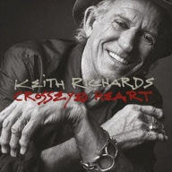 Title: Crosseyed Heart, Artist: Keith Richards