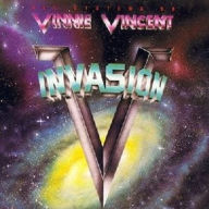 Title: All Systems Go, Artist: Vinnie Vincent