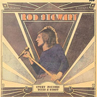 Title: Every Picture Tells a Story, Artist: Rod Stewart