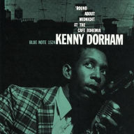 Title: 'Round About Midnight at the Cafe Bohemia, Artist: Kenny Dorham