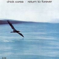 Title: Return to Forever, Artist: Chick Corea