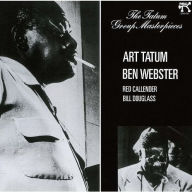 Title: Art Tatum & Ben Webster Quartet, Artist: Art Tatum