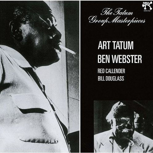 Art Tatum & Ben Webster Quartet