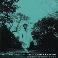 Title: Blues Walk, Artist: Lou Donaldson