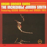 Title: Organ Grinder Swing, Artist: Jimmy Smith