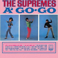 Title: The Supremes A' Go-Go, Artist: The Supremes