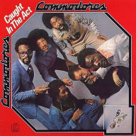 Title: Caught in the Act, Artist: Commodores