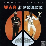 Title: War & Peace, Artist: Edwin Starr