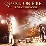 Title: On Fire: Live at the Bowl, Artist: Queen