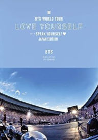 Title: World Tour Love Yourself: Speak Yourself [Japanese Edition]