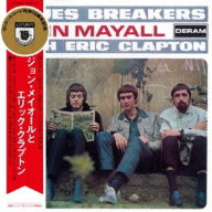 Title: Bluesbreakers with Eric Clapton [Deluxe Edition], Artist: 