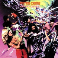 Title: Out of Control, Artist: Peter Criss