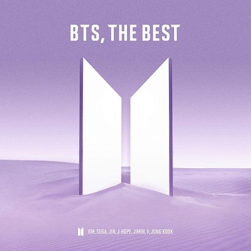 BTS, The Best