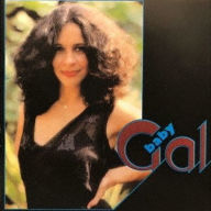 Title: Baby Gal, Artist: Gal Costa