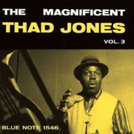 Title: The Magnificent Thad Jones, Vol. 3, Artist: Thad Jones