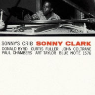 Title: Sonny's Crib, Artist: Sonny Clark