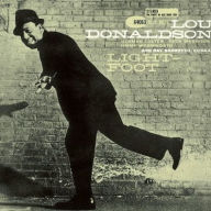 Title: Light Foot, Artist: Lou Donaldson