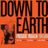 Title: Down to Earth, Artist: Freddie Roach