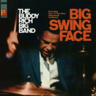 Title: Big Swing Face, Artist: Buddy Rich