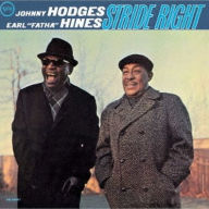 Title: Stride Right, Artist: Johnny Hodges