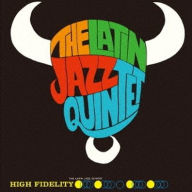 Title: The Latin Jazz Quintet, Artist: The Latin Jazz Quintet