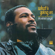 Title: What's Going On, Artist: Marvin Gaye