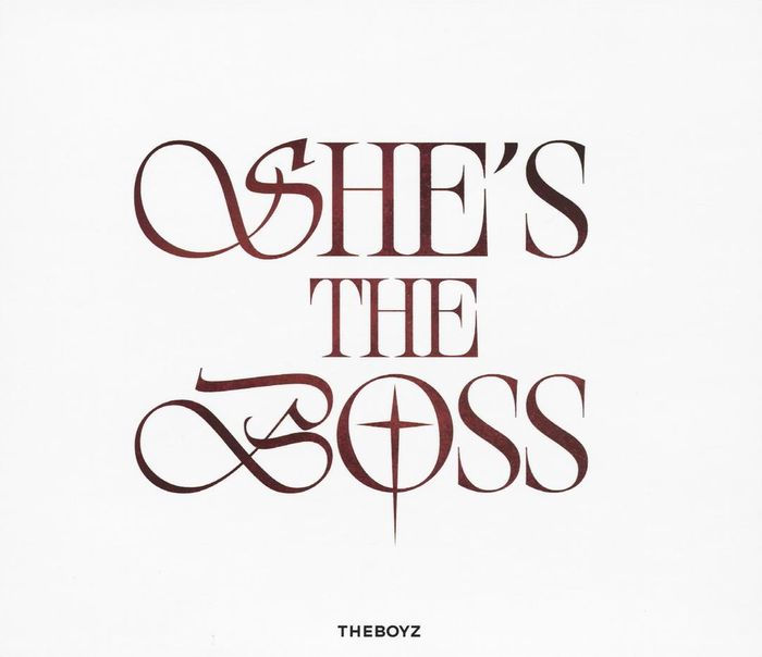 She's the Boss The Boyz Album Version A (Shes the Boss) -- all deals inclusions