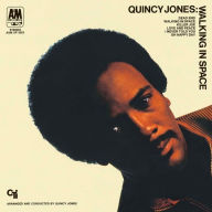 Title: Walking in Space, Artist: Quincy Jones