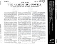 Alternative view 2 of Time Waits: The Amazing Bud Powell