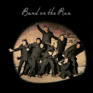 Title: Band on the Run, Artist: Paul McCartney & Wings