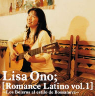 Title: Romance Latino, Vol. 1, Artist: Lisa Ono