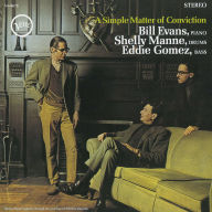 Title: A Simple Matter of Conviction, Artist: Bill Evans