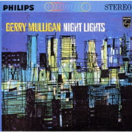 Title: Night Lights, Artist: Gerry Mulligan