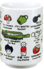 Alternative view 2 of Totoro and Friends Japanese Teacup 