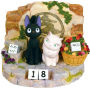 Jiji and Lily Perpetual Calendar